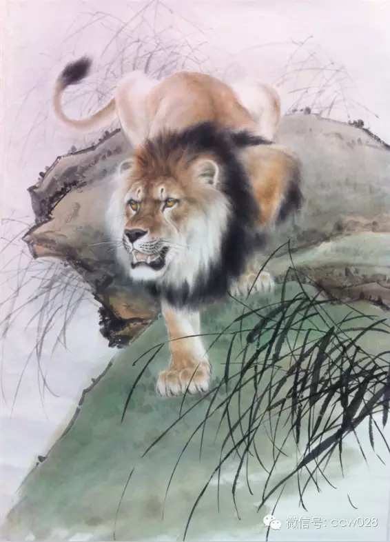 清华美院书画高研班王申勇  、 郑雅风专项研修班课堂风采(图7)