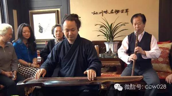 天府琴歌社 共唱川味情 (图2)