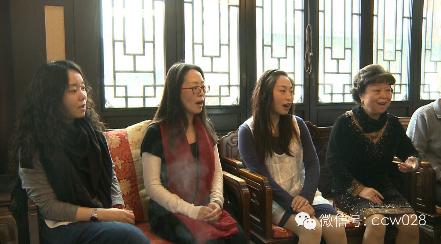 天府琴歌社 共唱川味情 (图3)