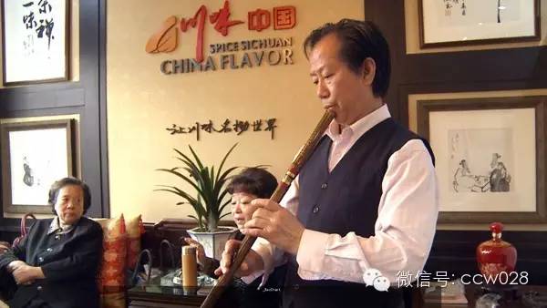 天府琴歌社 共唱川味情 (图4)