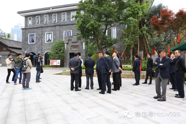 长春市政府高层到访“川味中国”——对话川味企业 (图2)