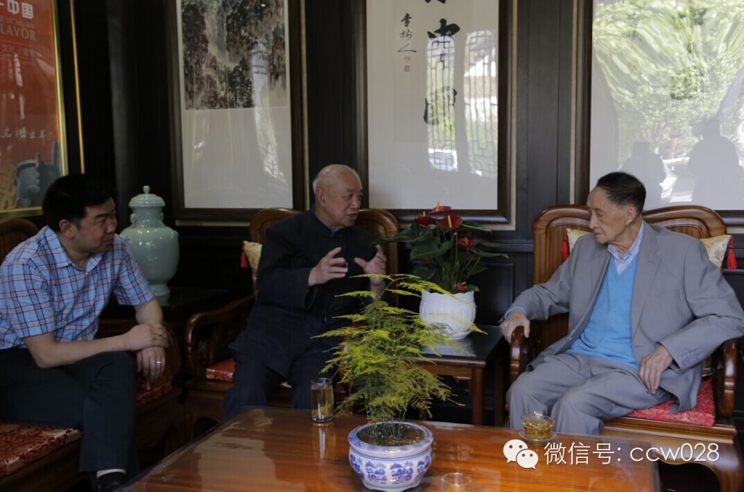 川菜、川茶泰斗心系川味发展 (图2)