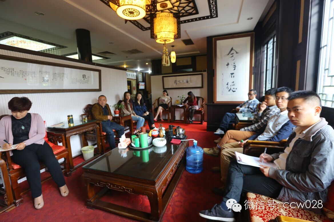 当好东道主 热情迎嘉宾 “川味中国”精心筹备长春市政府经贸旅游工作考察团到访 (图5)