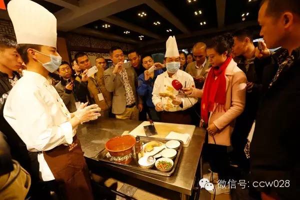 川厨聚洪雅 共探藤椒菜 (图4)