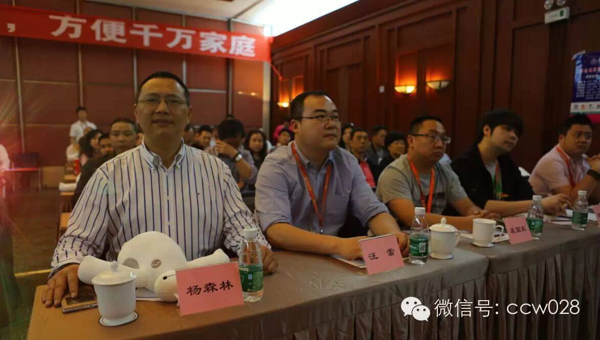 2015蓉众通城市信息化建设项目推广峰会 (图4)