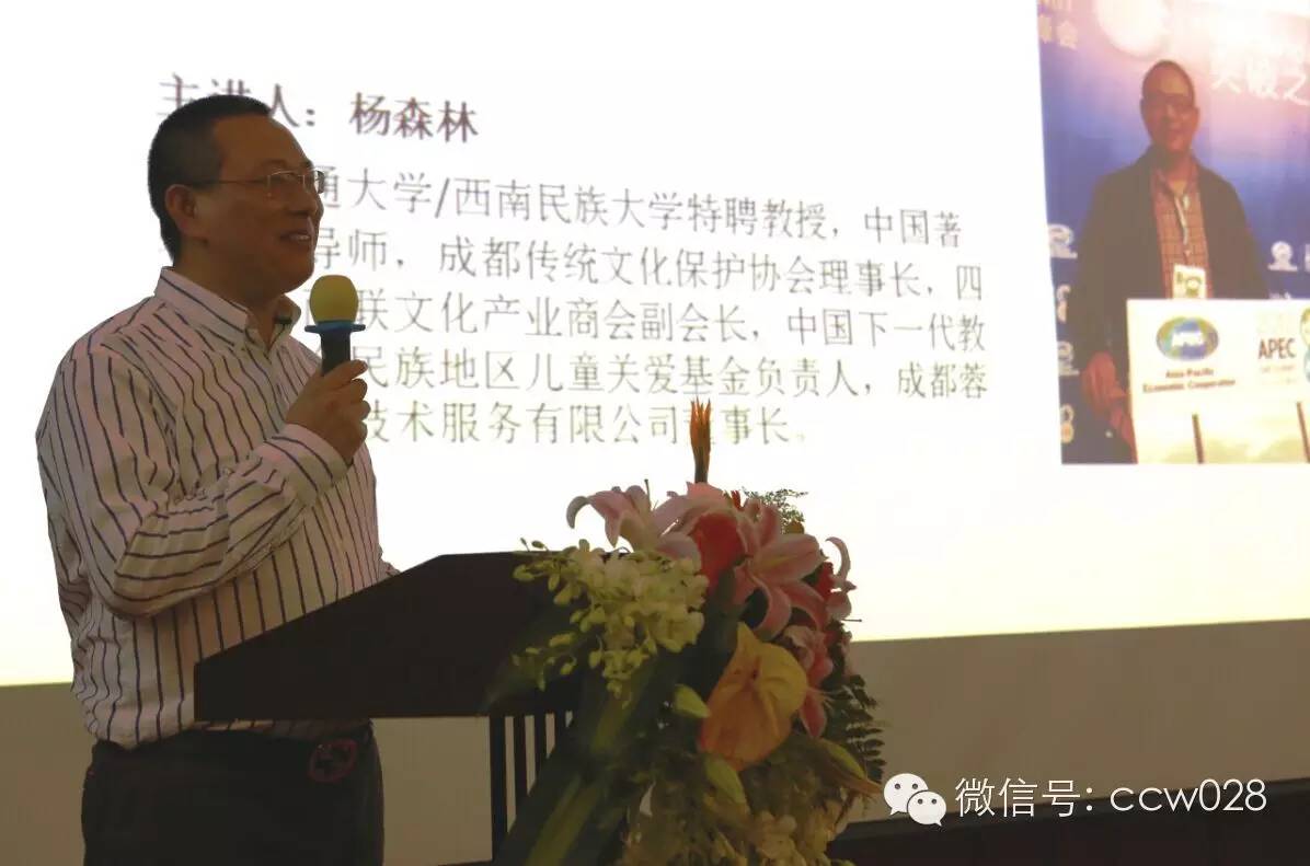 2015蓉众通城市信息化建设项目推广峰会 (图2)