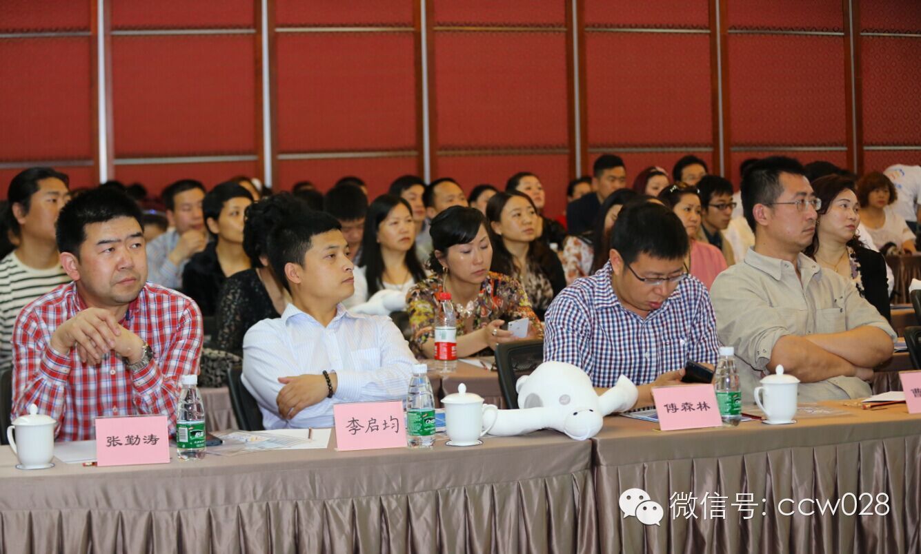 2015蓉众通城市信息化建设项目推广峰会 (图5)