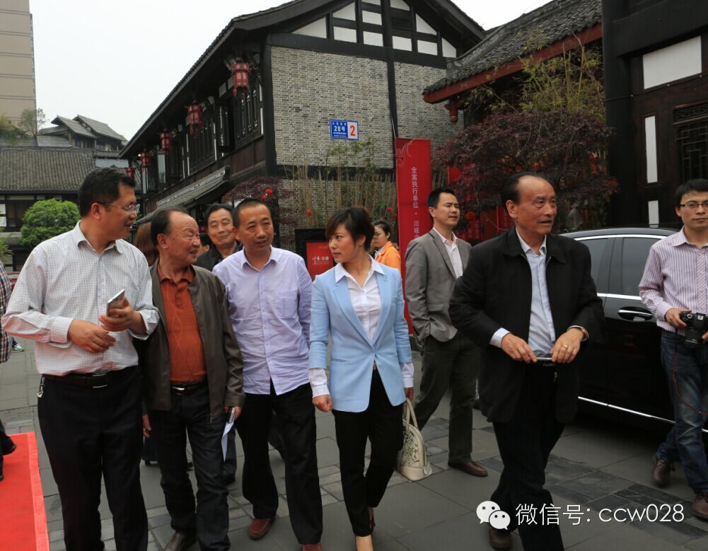 2015川菜文化与产业发展高端论坛 群英荟萃 论道川菜 (图4)