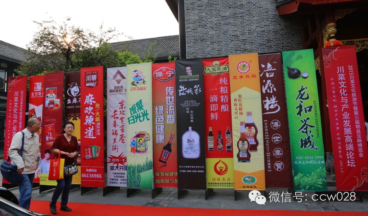 2015川菜文化与产业发展高端论坛 群英荟萃 论道川菜 (图3)