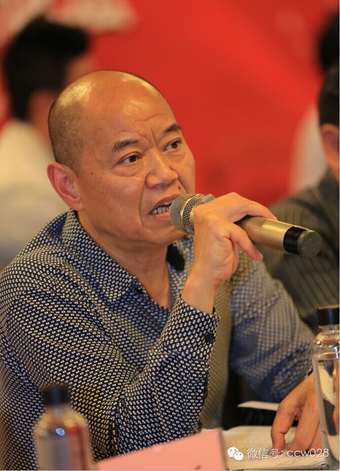 2015川菜文化与产业发展高端论坛 群英荟萃 论道川菜 (图11)