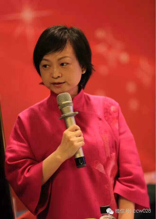 2015川菜文化与产业发展高端论坛 群英荟萃 论道川菜 (图14)