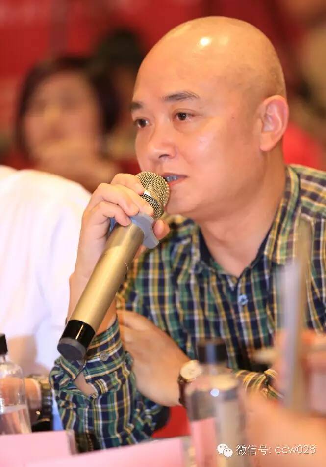 2015川菜文化与产业发展高端论坛 群英荟萃 论道川菜 (图10)