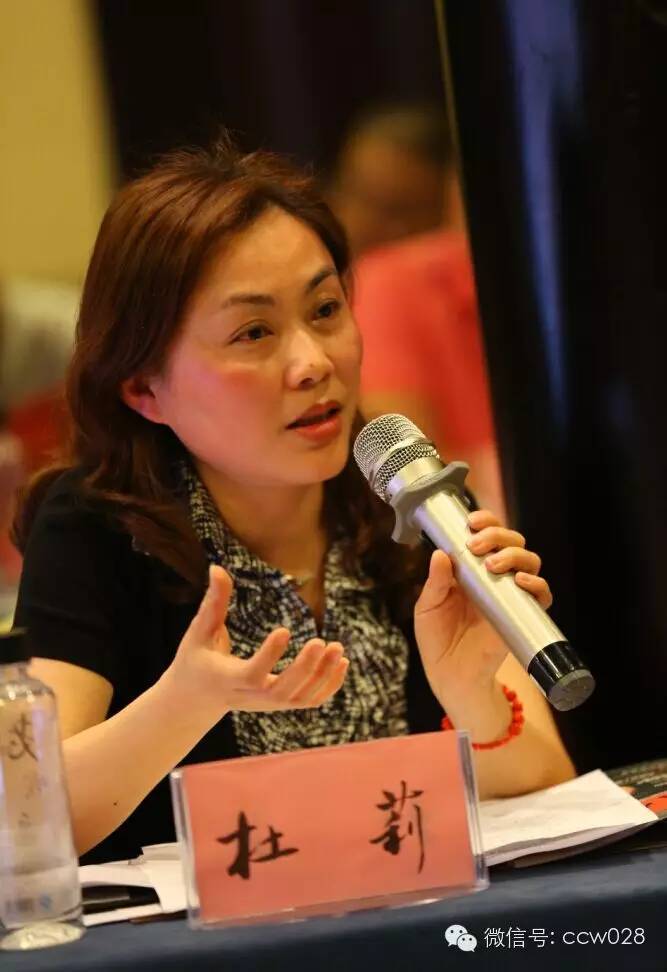 2015川菜文化与产业发展高端论坛 群英荟萃 论道川菜 (图15)