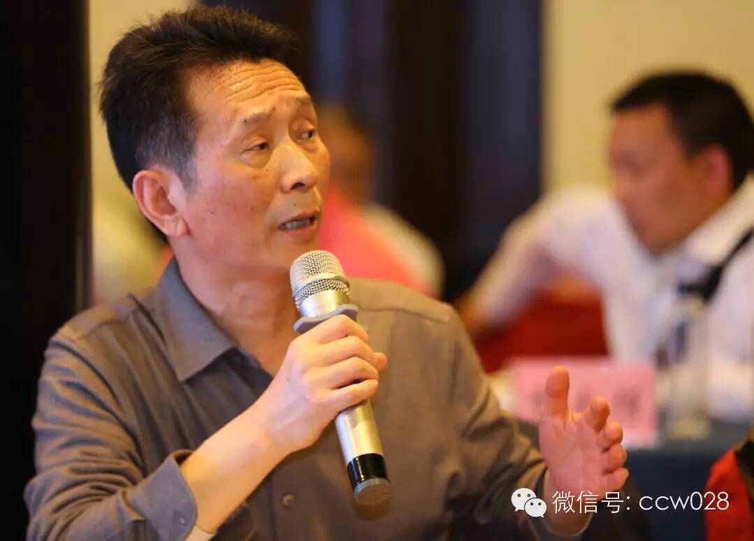 2015川菜文化与产业发展高端论坛 群英荟萃 论道川菜 (图18)