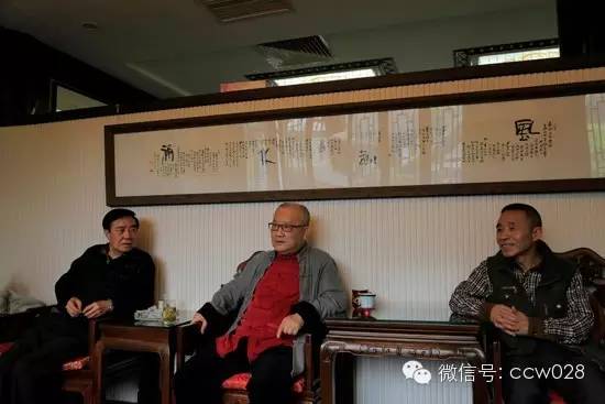 名家汇集 点化“川味中国”(图7)