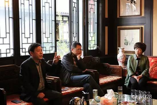 2015川菜文化与产业发展高端论坛即将召开 组委预备会昨日举行 (图3)