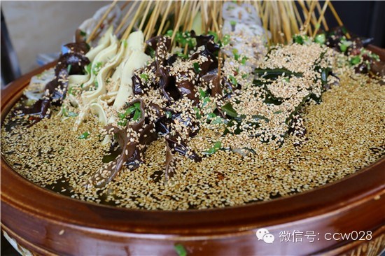 《味道四川》寻觅传统名小吃 (图12)