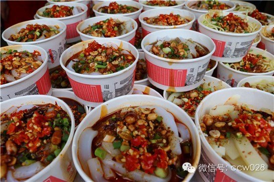 《味道四川》寻觅传统名小吃 (图14)