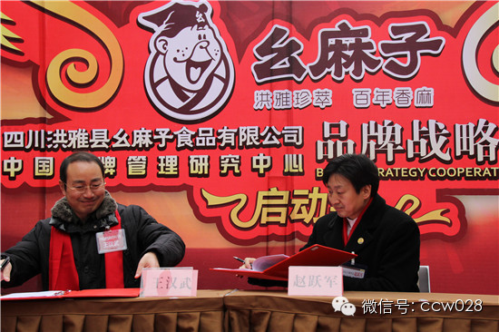 品牌+资本 助推“幺麻子”大发展 (图3)