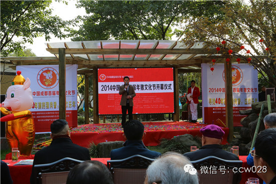 成都首届年猪文化节隆重开幕 (图5)