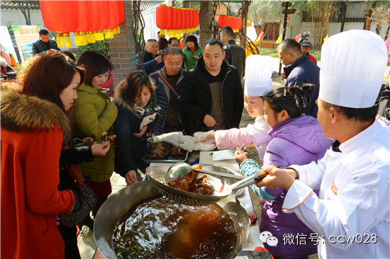 成都首届年猪文化节隆重开幕 (图16)