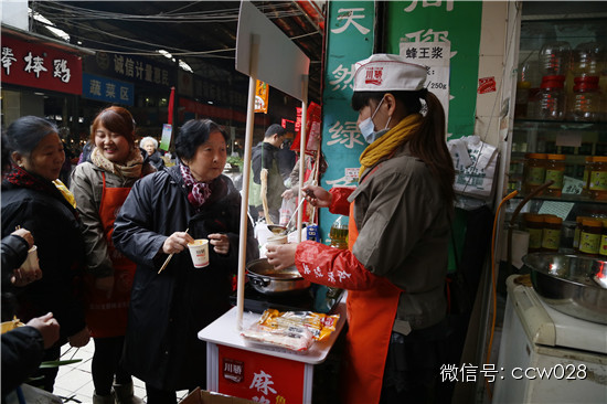 “友联”进市场 现场听反馈 (图8)