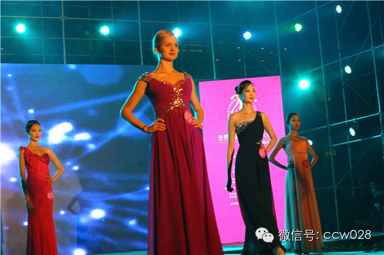 世旅大赛星光璀璨 靓丽佳丽惊艳龙和 (图6)