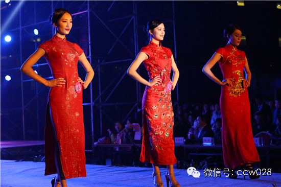 世旅大赛星光璀璨 靓丽佳丽惊艳龙和 (图13)