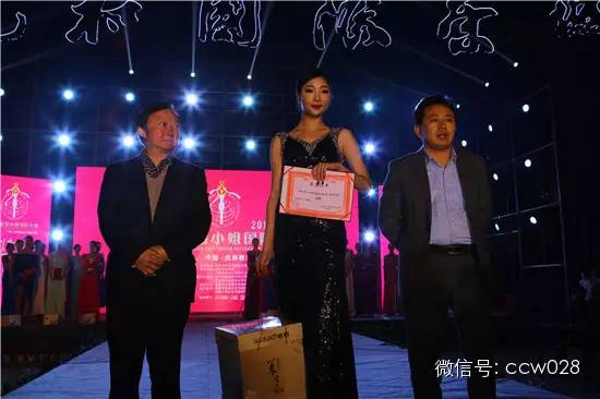 世旅大赛星光璀璨 靓丽佳丽惊艳龙和 (图20)