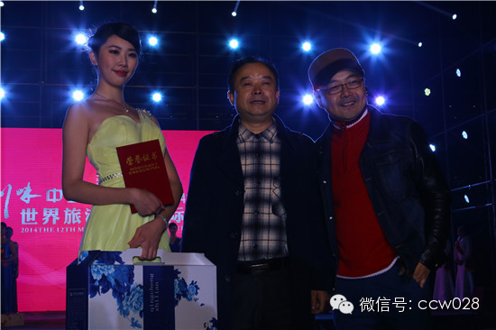 世旅大赛星光璀璨 靓丽佳丽惊艳龙和 (图21)