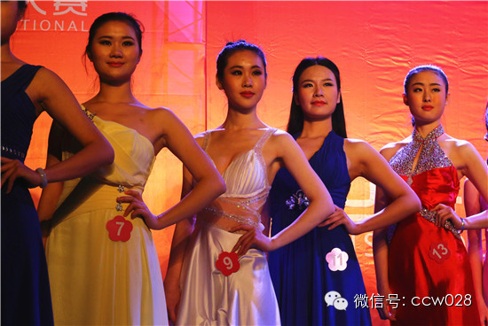 世旅赛今晚龙和决战 众佳丽靓丽夺目争艳 (图1)