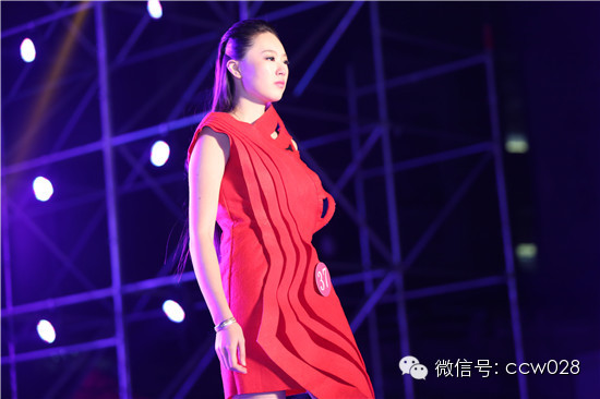 世旅赛今晚龙和决战 众佳丽靓丽夺目争艳 (图8)