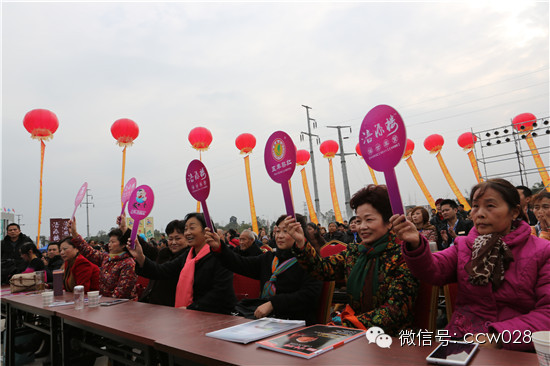《百姓大舞台》决赛精彩纷呈 著名巴蜀笑星鼎力助阵 (图7)