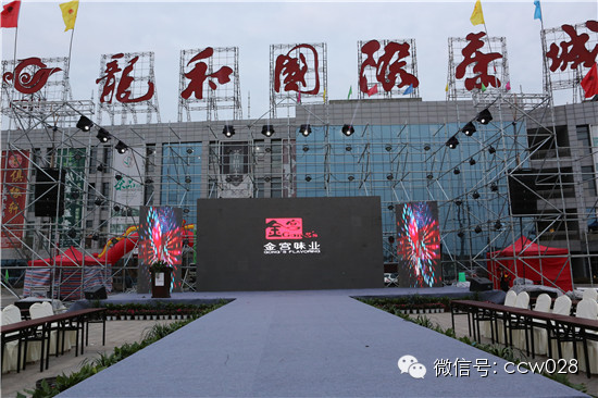 《百姓大舞台》决赛精彩纷呈 著名巴蜀笑星鼎力助阵 (图11)