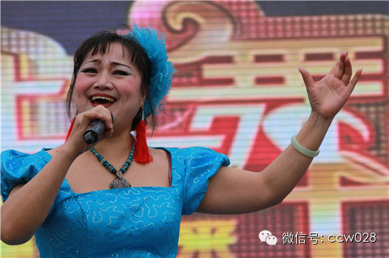 《百姓大舞台》总决赛拭目以待 川味品牌大展光彩 (图8)