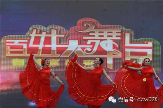 《百姓大舞台》龙和征战 巴蜀笑星鼎力助阵 (图8)