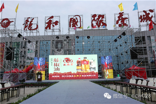 《百姓大舞台》龙和征战 巴蜀笑星鼎力助阵 (图20)