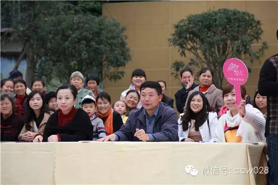 《百姓大舞台》走进培华社区 (图5)