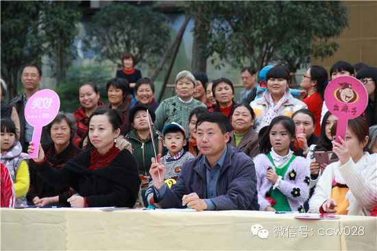 《百姓大舞台》走进培华社区 (图8)