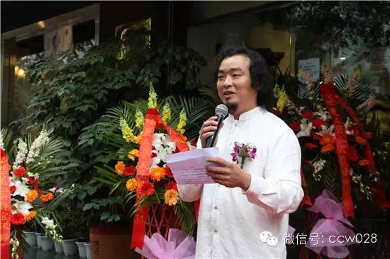 景德镇当代中青年实力派陶瓷艺术大师作品展在蓉成功举办 (图4)