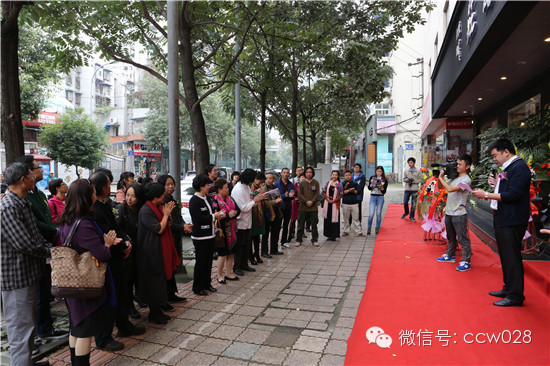 景德镇当代中青年实力派陶瓷艺术大师作品展在蓉成功举办 (图5)