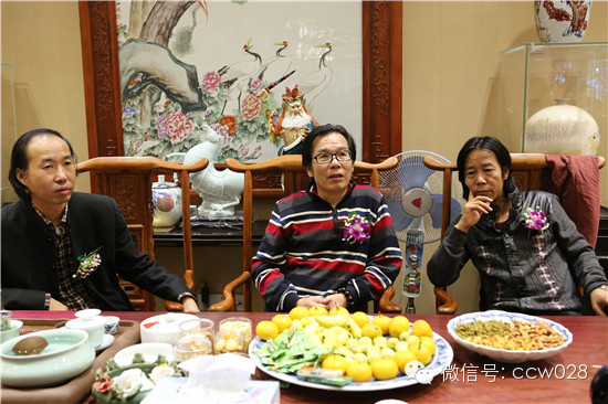 景德镇当代中青年实力派陶瓷艺术大师作品展在蓉成功举办 (图6)
