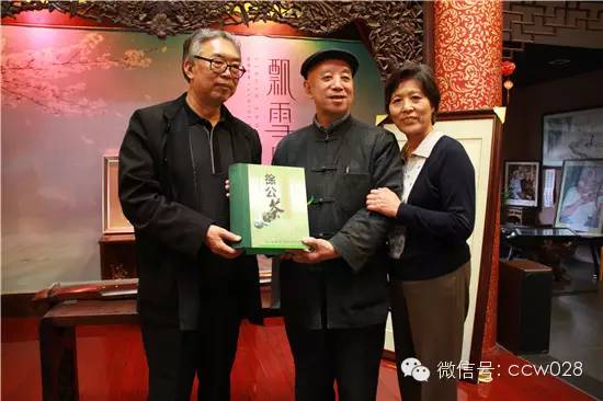 碧潭会知音 飘雪留和声 (图4)