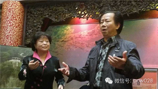 碧潭会知音 飘雪留和声 (图7)