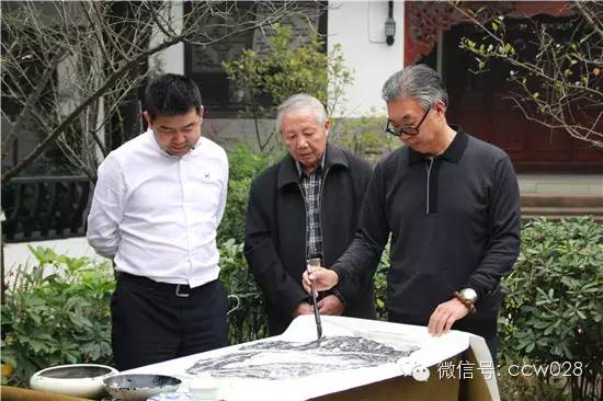 碧潭会知音 飘雪留和声 (图10)