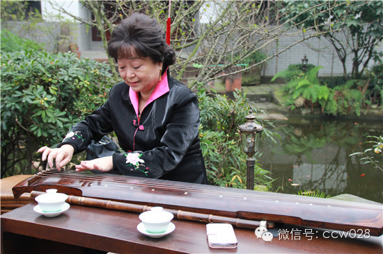 碧潭会知音 飘雪留和声 (图9)