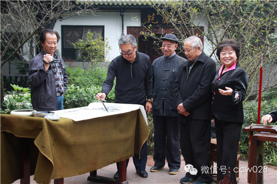 碧潭会知音 飘雪留和声 (图12)