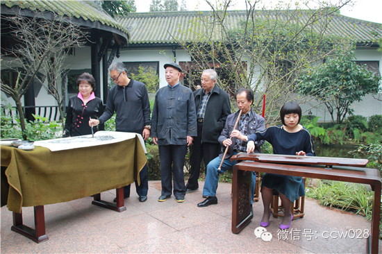 碧潭会知音 飘雪留和声 (图11)