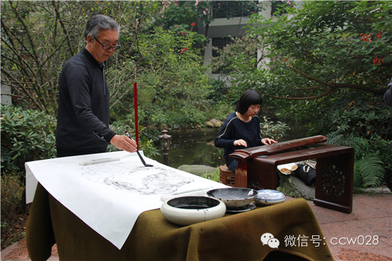 碧潭会知音 飘雪留和声 (图13)