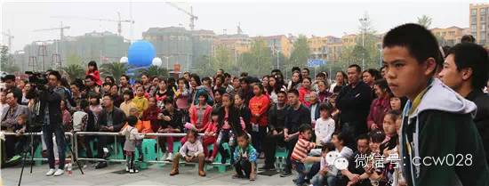 《百姓大舞台》移师双流 (图7)